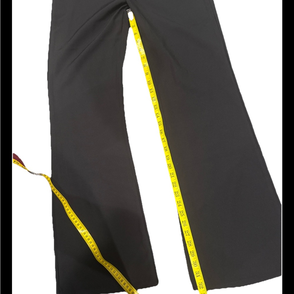 White Fox Office Trouser Style Pants Office Siren Business Womens Medium NWT - Picture 7 of 9